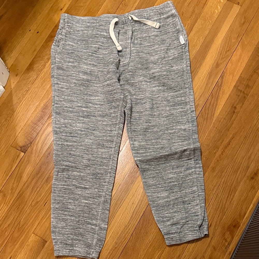Abercrombie & Fitch, Warm & Cozy, Heather Gray Lounge Pants